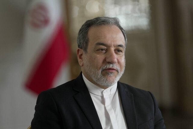 عراقچی: قدرت ایران ۲ ارتش اتمی را ناکام گذاشت