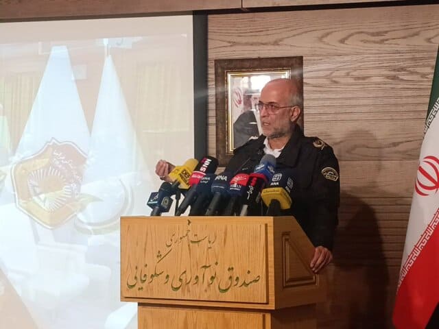 سالانه ۲۰ هزار نفر در تصادفات جان خود را از دست می‌دهند
