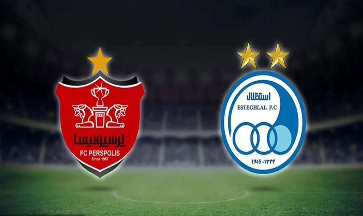 دربی ۱۰۶ زیر سایه بحران مصدومان؛ پرسپولیس در میانه زمین، استقلال در خط حمله فلج شد