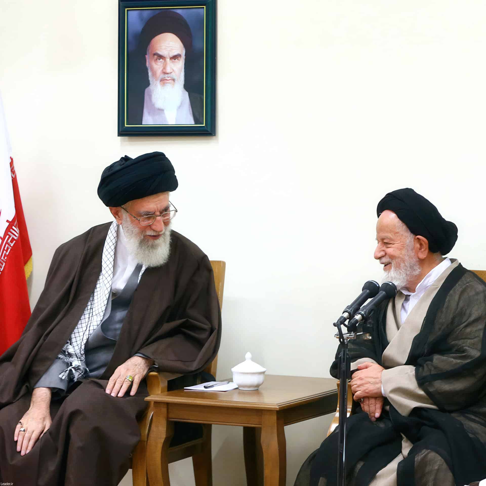 پیام تسلیت رهبر انقلاب اسلامی در پی درگذشت عالم مجاهد و خدوم حجت‌الاسلام شاهچراغی