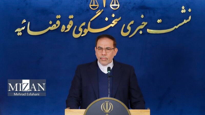 سخنگوی قوه قضاییه:دستگاه قضایی در مبارزه با فساد هیچ خط قرمزی برای خود قائل نیست