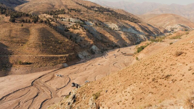 ایران در آستانه ورشکستگی آبی؛ چرا باران هم دیگر نجات‌بخش نیست؟