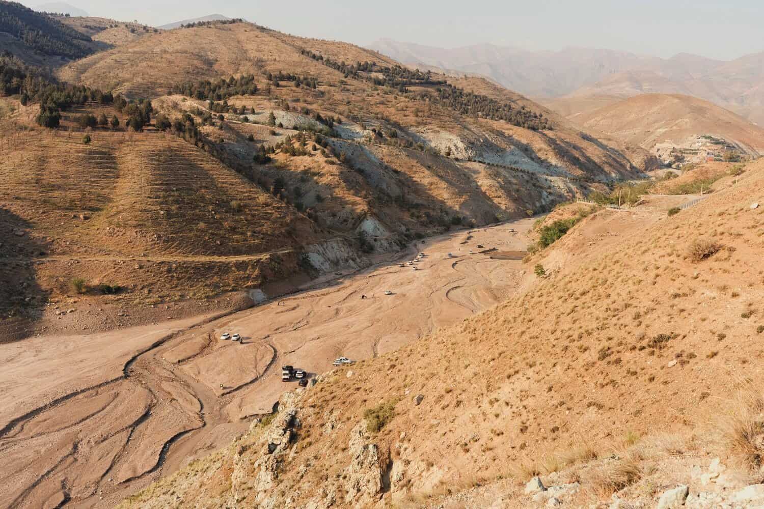 ایران در آستانه ورشکستگی آبی؛ چرا باران هم دیگر نجات‌بخش نیست؟