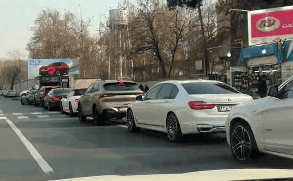 بنزین سوپر وارداتی دوباره گران شد