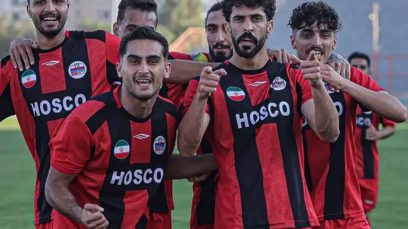 فولاد هرمزگان حریف استقلال از جام حذفی انصراف داد