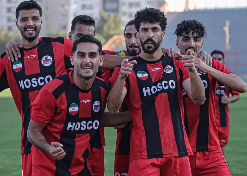 فولاد هرمزگان حریف استقلال از جام حذفی انصراف داد