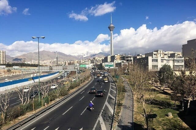 تهران چرا از سامانه‌های بارشی جا ماند؟ روایت علمی یک زمستان کم‌بارش