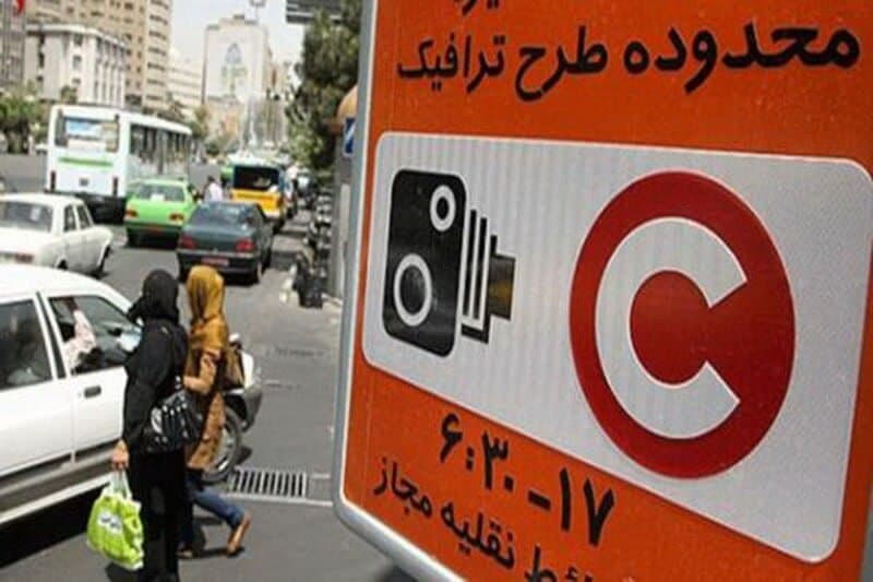 کدام خودروها امروز در تهران جریمه می‌شوند؟