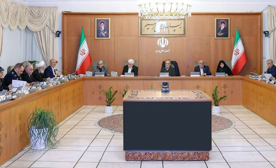 تکذیب شایعات درباره استعفاء برخی وزرا
