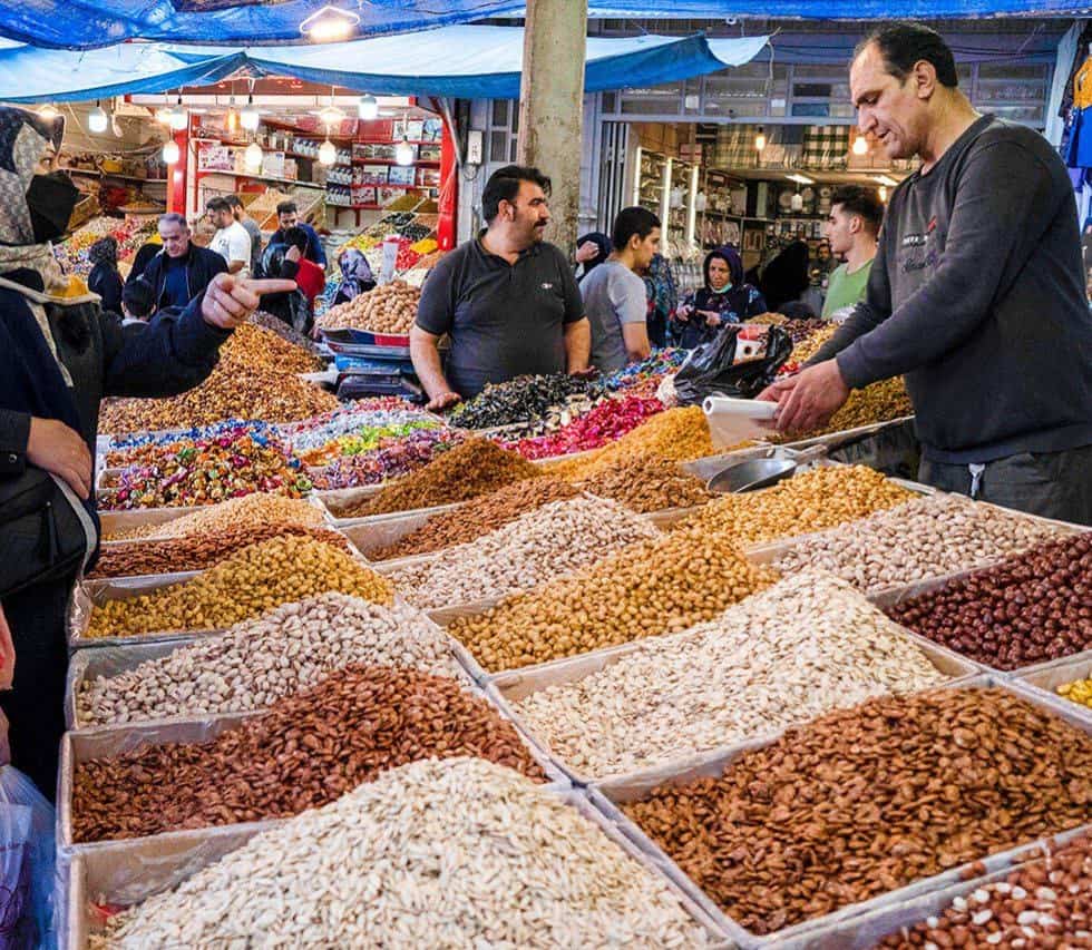 شب یلدا با طعم گرانی؛ آجیل نایاب شد؛سفره‌ها کوچک شد
