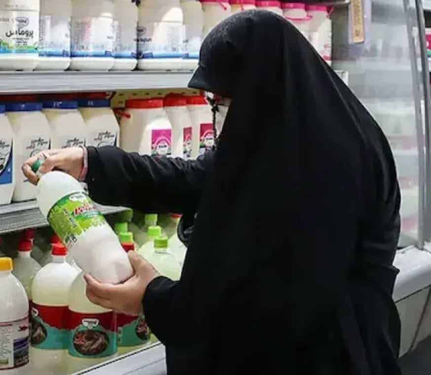 اصلاح قیمت شیر خام و ۴ محصول لبنی