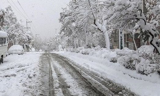 سامانه بارشی، امشب به غرب کشور می رسد