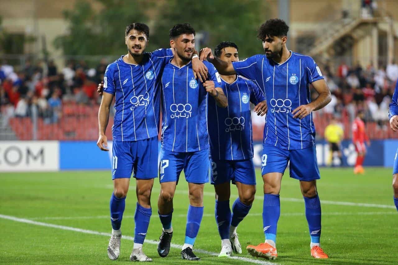 پایان بازی المحرق 0 _ 3 استقلال؛  صعود استقلال به یک‌هشتم با طعم انتقام از بحرینی‌ها
