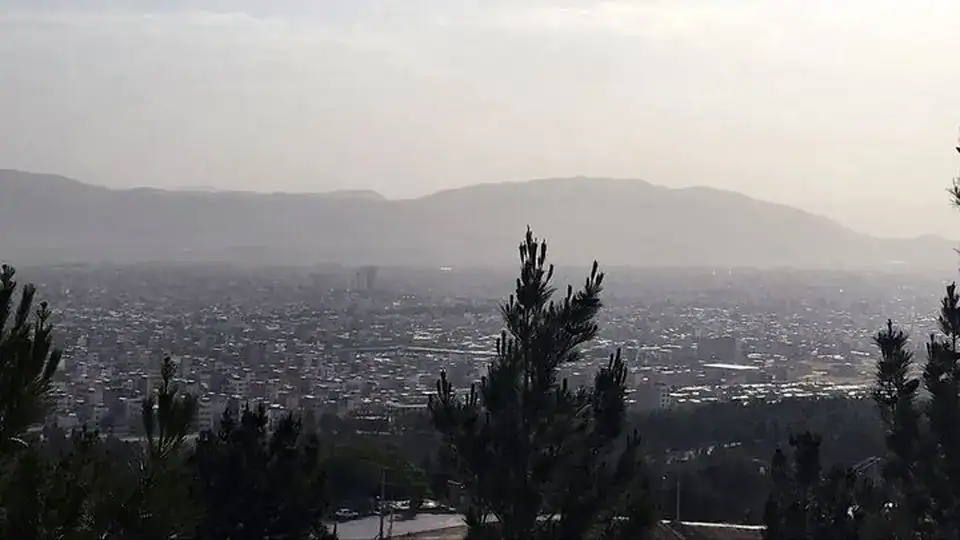 شاخص آلودگی هوای تهران امروز پنجشنبه ۴ دی ۱۴۰۴
