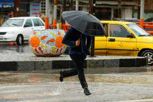 بارش برف و باران آغاز شد/آماده باش هواشناسی به این مناطق تا پنجشنبه