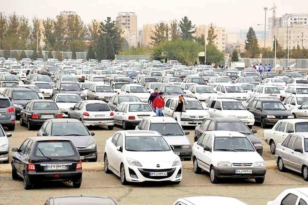 بازار خودرو در آستانه رکود تقاضا؛ وقتی قیمت بالا می‌رود و مشتری ناپدید می‌شود