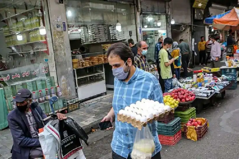 جهش دوباره قیمت خوراکی‌ها/کدام اقلام آبان را به ماه «افزایش‌های سنگین» تبدیل کردند؟