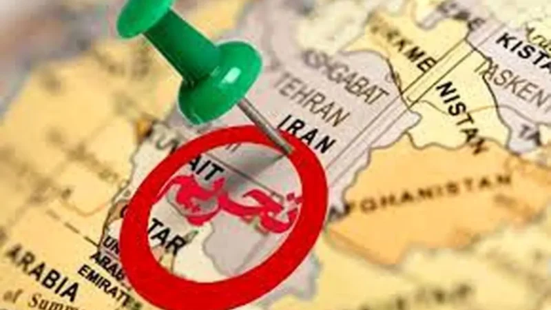 آمریکا ۶ فرد و ۴ نهاد مرتبط با ایران را تحریم کرد