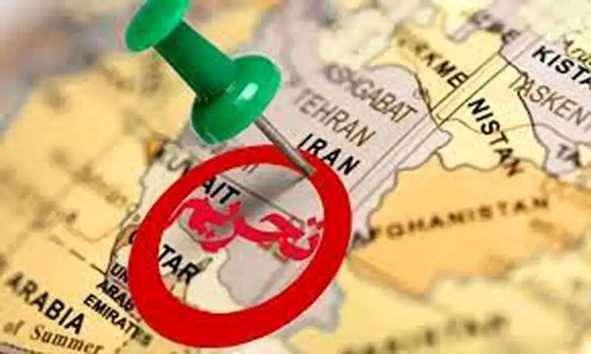 آمریکا ۶ فرد و ۴ نهاد مرتبط با ایران را تحریم کرد