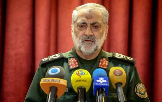 چه افتخاری بالاتر از این‌که مدعیان ابرقدرتی در برابر پهپاد ایرانی زانو بزنند و از آن کپی کنند؟