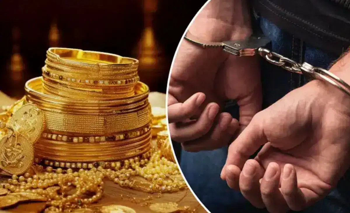 سرقت طلا در غرب تهران از سوی همسر کارگردان سرشناس سینما