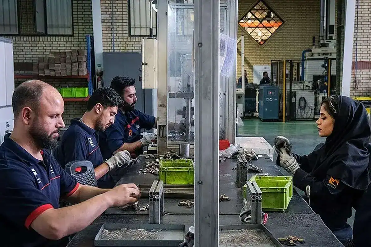 جزئیات مبلغ عیدی کارگران در سال ۱۴۰۵