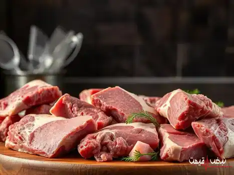 قیمت گوشت گوسفندی امروز ۲۹ آذر ۱۴۰۴؛ کدام بخش‌ها گران‌تر شدند؟