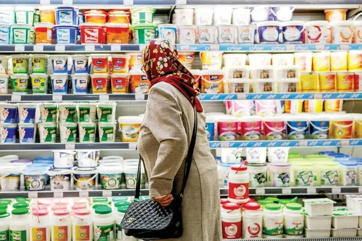 کمپین مردمی اثر گذاشت؛ عقب‌نشینی قیمت لبنیات از فردا
