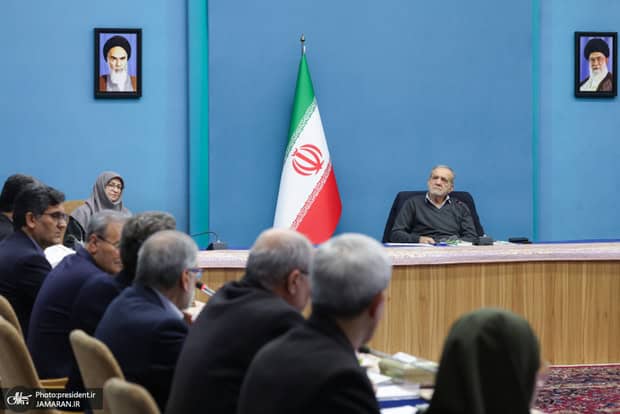 پزشکیان: حفاظت مسئولانه از محیط‌زیست با واگذاری مسئولیت به ذی‌نفعان محقق می‌شود