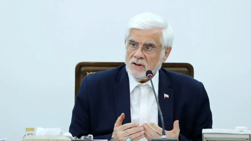 عارف: دشمن پاسخ محکمی دریافت خواهد کرد