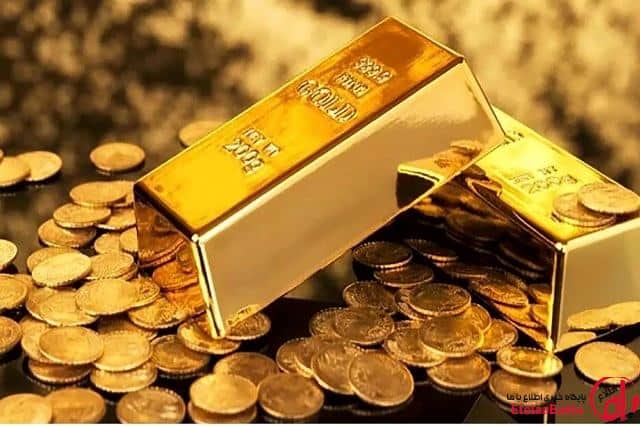 ریزش قیمت طلا و سکه در بازار تهران؛ افت ۱۳۰ هزار تومانی طلای ۱۸ عیار