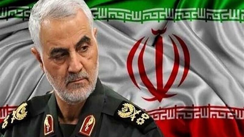شهید حاج قاسم سلیمانی؛ وقتی قدرت با مردم معنا پیدا می‌کند