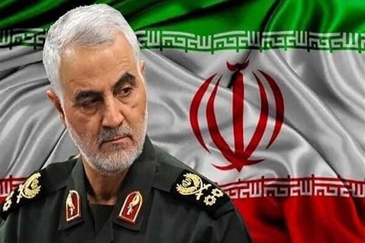 شهید حاج قاسم سلیمانی؛ وقتی قدرت با مردم معنا پیدا می‌کند