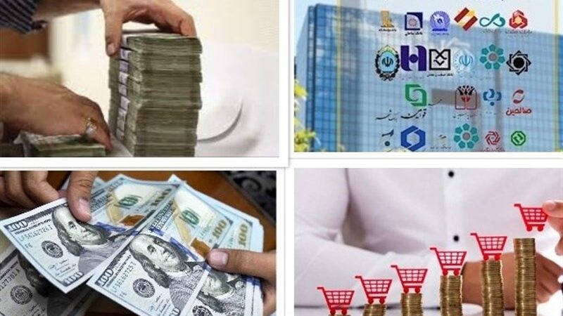 رشد پایه پولی طی دو ماه با جهش 8 واحد درصدی
