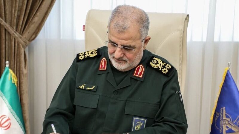 پاکپور: پاسداران آماده‌تر از همیشه مهیای اجرای دستور رهبری هستند