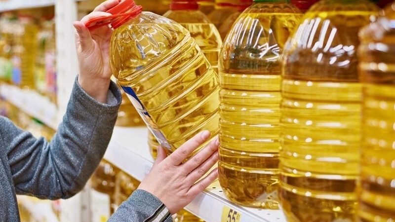 قیمت جدید روغن نباتی اعلام شد/پس از حذف ارز ۲۸۵۰۰ تومانی