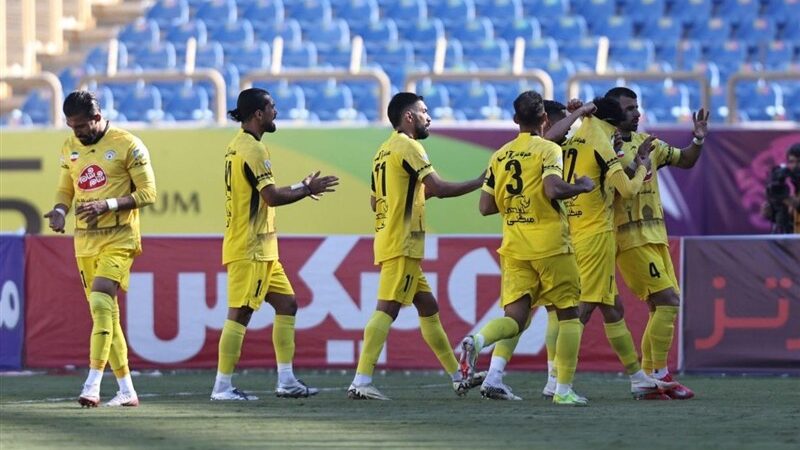 شکست، سوغات پرسپولیس از شیراز/ اوسمار فرصت صدرنشینی را از دست داد