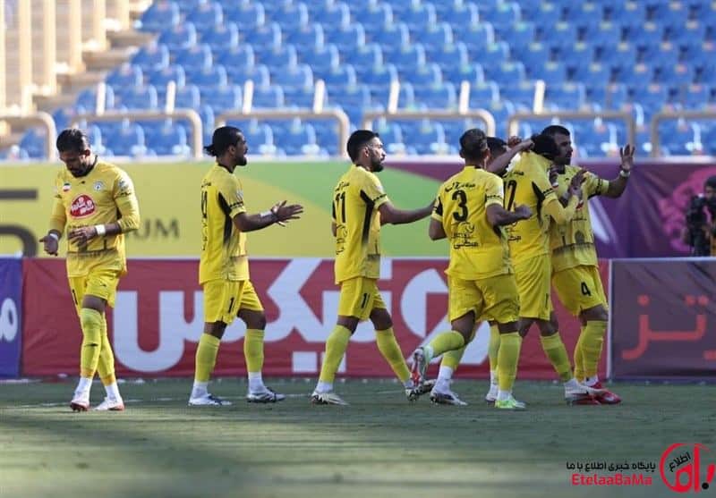شکست، سوغات پرسپولیس از شیراز/ اوسمار فرصت صدرنشینی را از دست داد