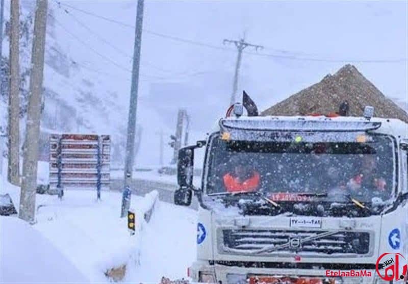 انسداد 17 محور شریانی و غیرشریانی کشور