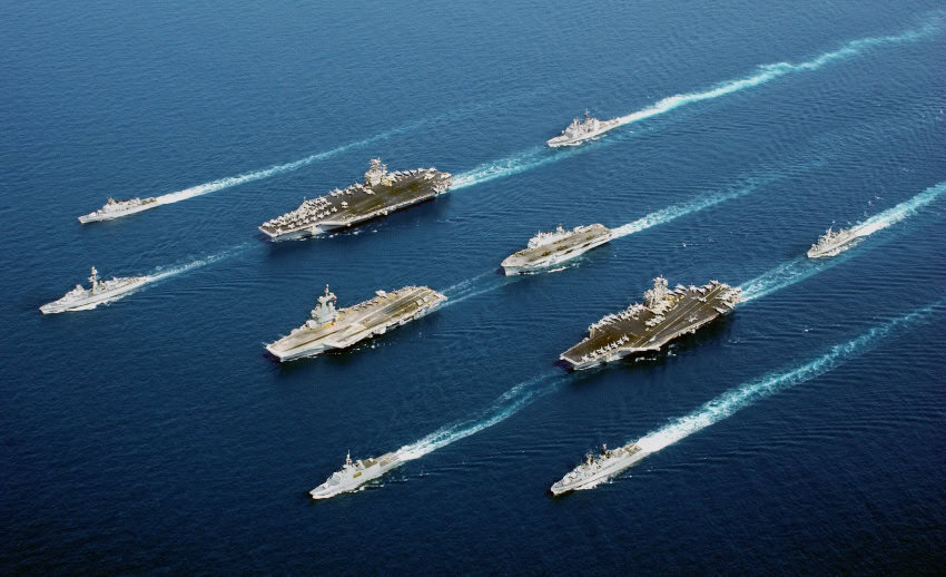 غافلگیری از دریا تکرار می‌شود؟ تهدید پنهان‌تر از ناوهای هواپیمابر