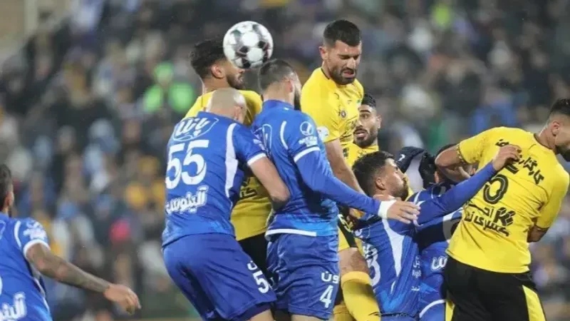 تغییر ساعت بازی امروز سپاهان و استقلال