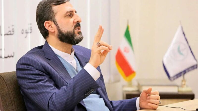 غریب‌آبادی، معاون وزیر خارجه: پیام‌هایی از سوی آمریکا برای مذاکره می‌آید؛ تمایل به گفت‌و‌گو وجود دارد