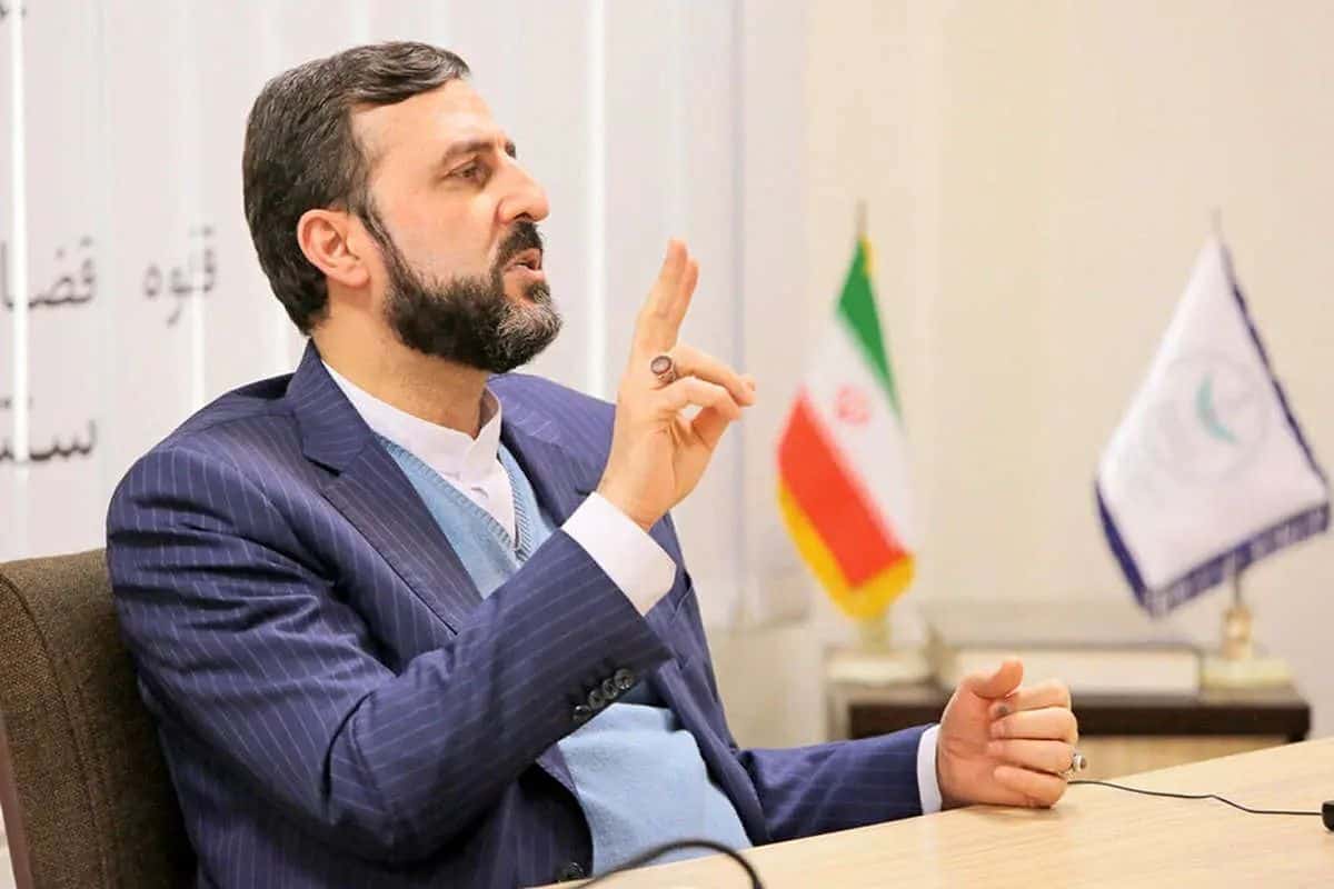 غریب‌آبادی، معاون وزیر خارجه: پیام‌هایی از سوی آمریکا برای مذاکره می‌آید؛ تمایل به گفت‌و‌گو وجود دارد