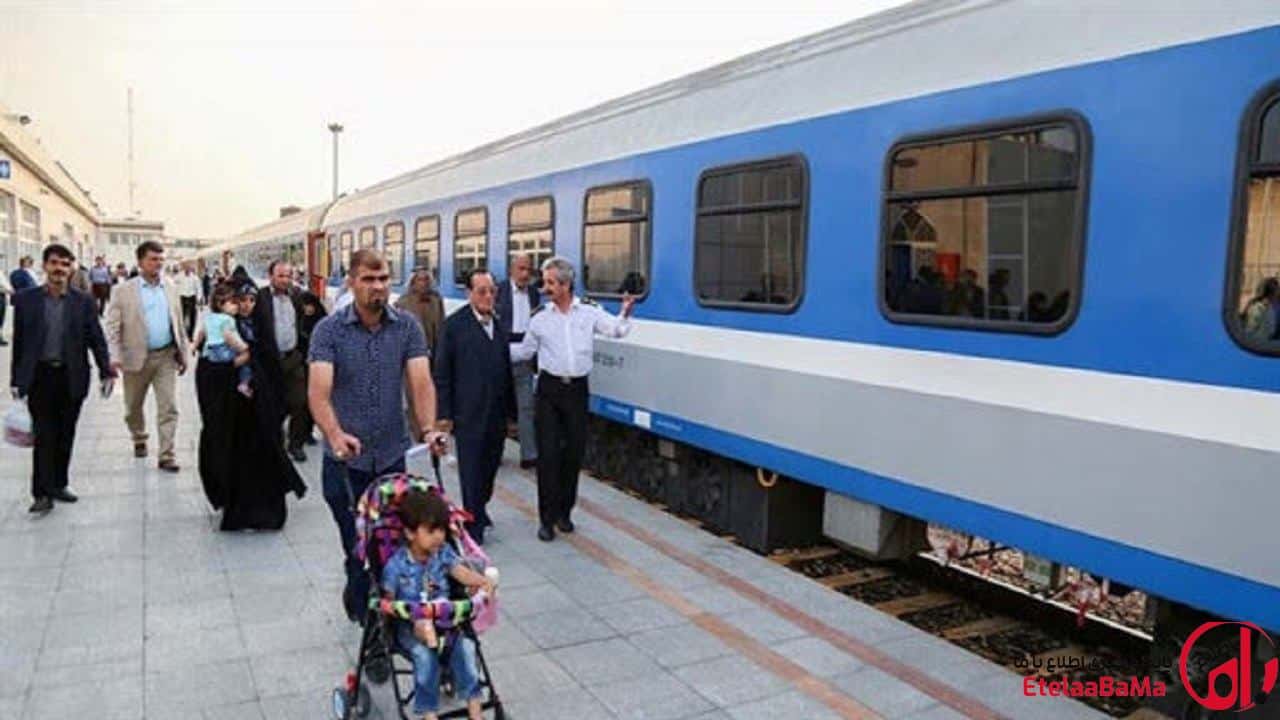 پیش فروش بلیت قطار برای بازه زمانی ۱۰ روزه اول بهمن آغاز شد