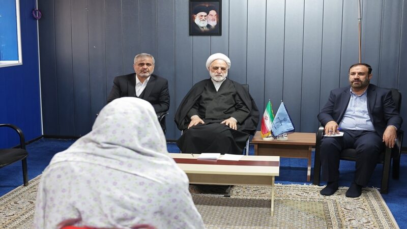 از تیرانداز نازی‌آباد تا زنی که به نتانیاهو پیام مستقیم داده بود