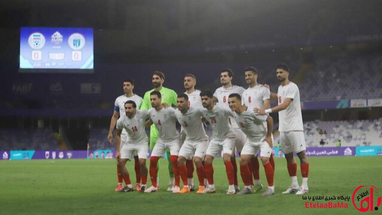 تیم ملی ایران در بلاتکلیف‌ترین حالت ممکن