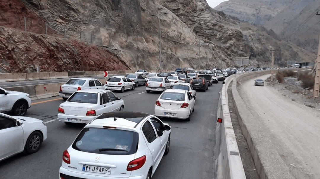 جزئیات محدودیت ترافیکی ۴ روزه در جاده‌های شمال