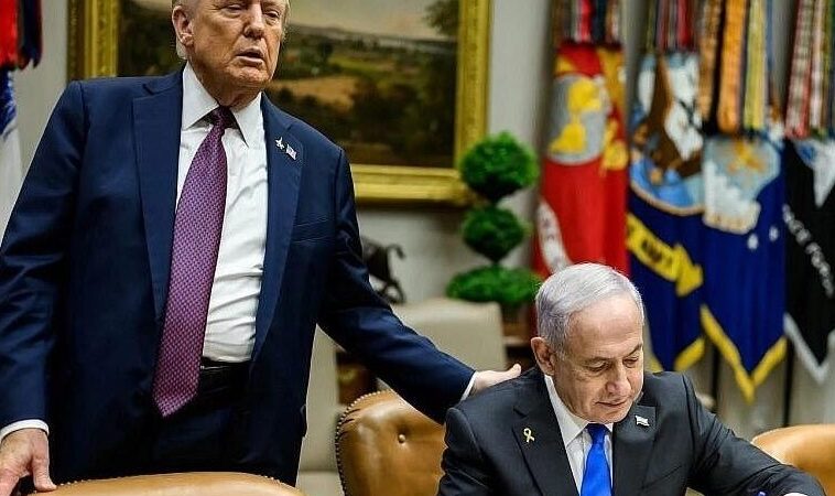 ترامپ و نمایش تهدید علیه ایران؛ جنگ روانی برای مصرف داخلی آمریکا
