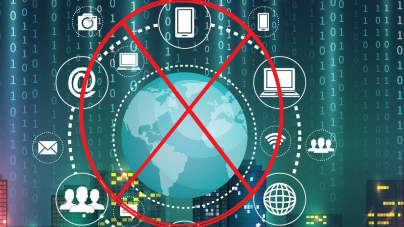 فعلا منتظر اینترنت بین الملل نباشید!