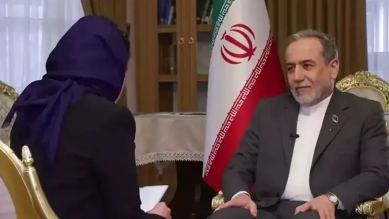 عراقچی: هیچ مبنای جدی برای مذاکره وجود ندارد؛ آماده حمله آمریکا هستیم